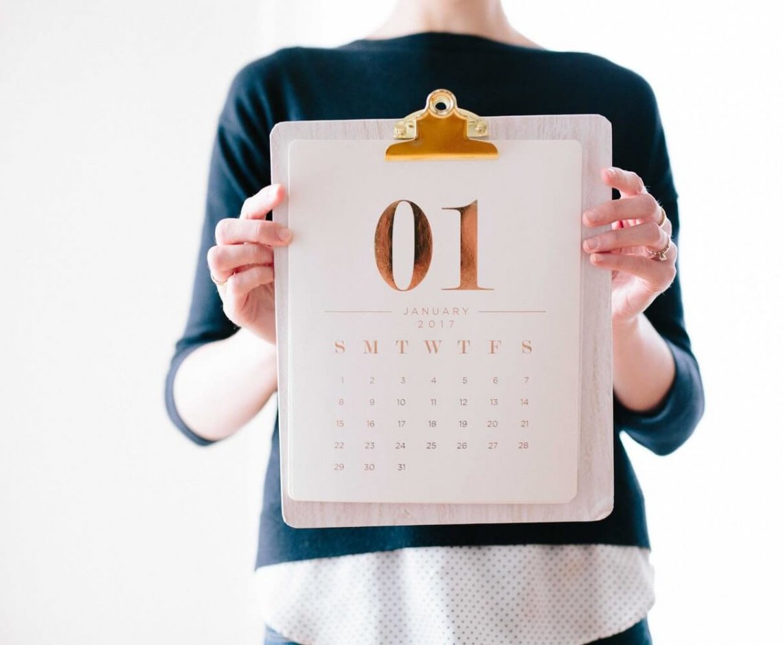 Important eCommerce Dates for Your 2019 Calendar