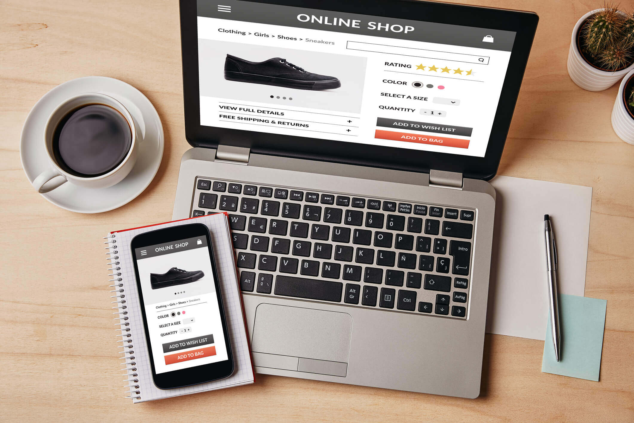 Web Copy Can Help Boost eCommerce Sales