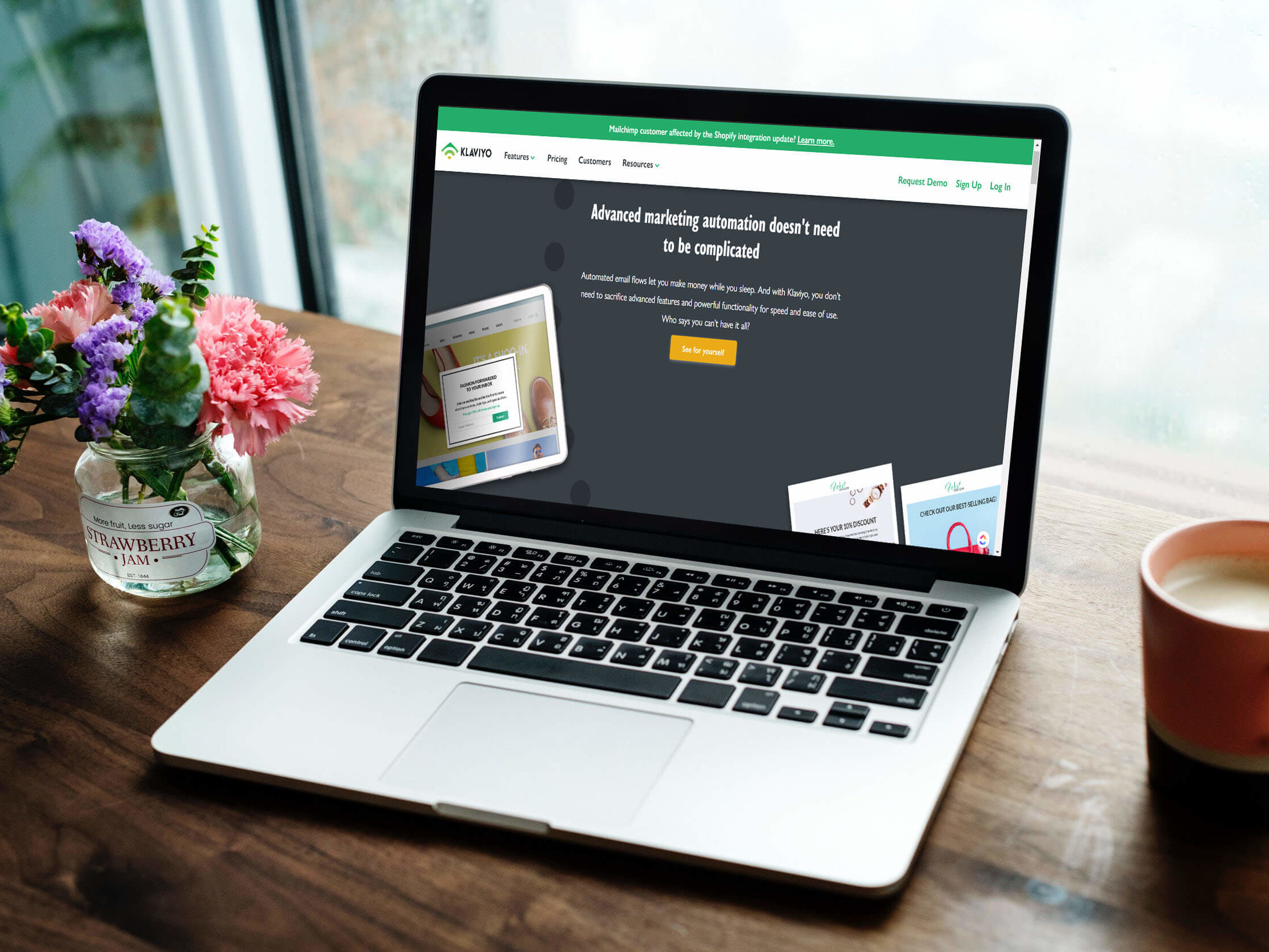 How to Create Shopify Automated Email Campaigns Using Klaviyo
