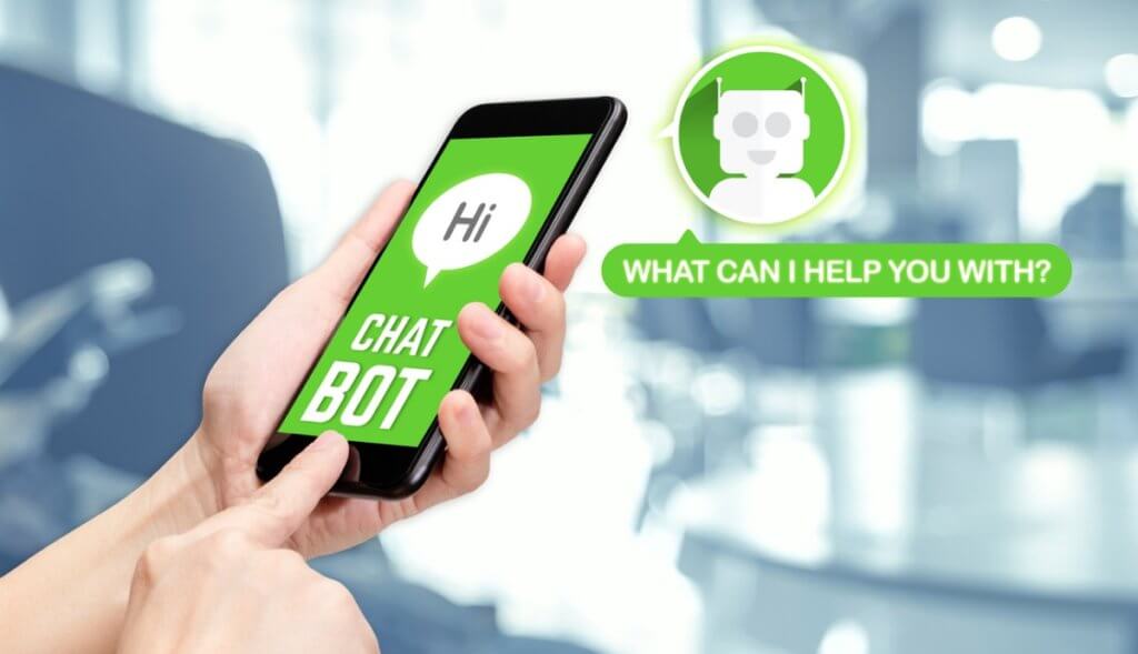 chat bot app