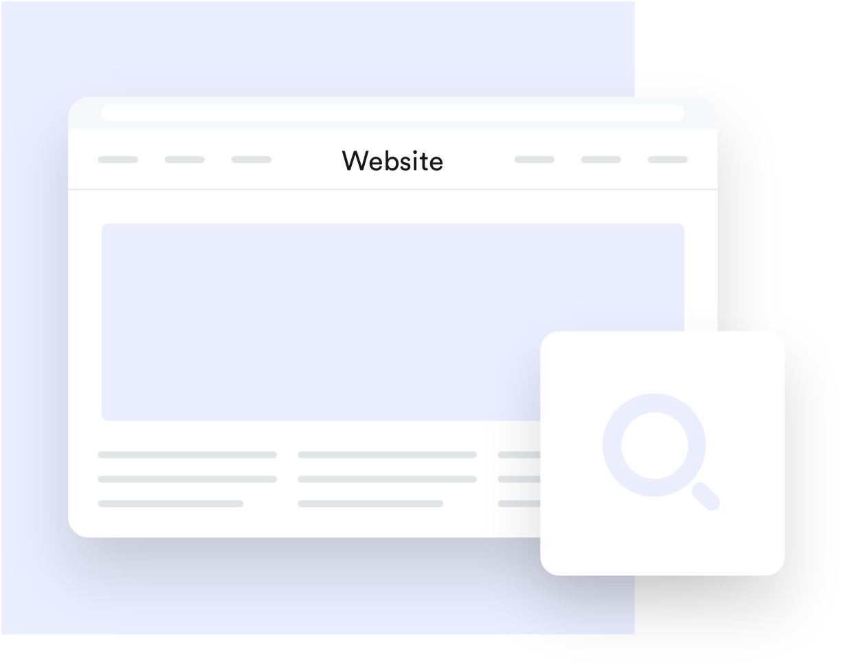 Website review and audit