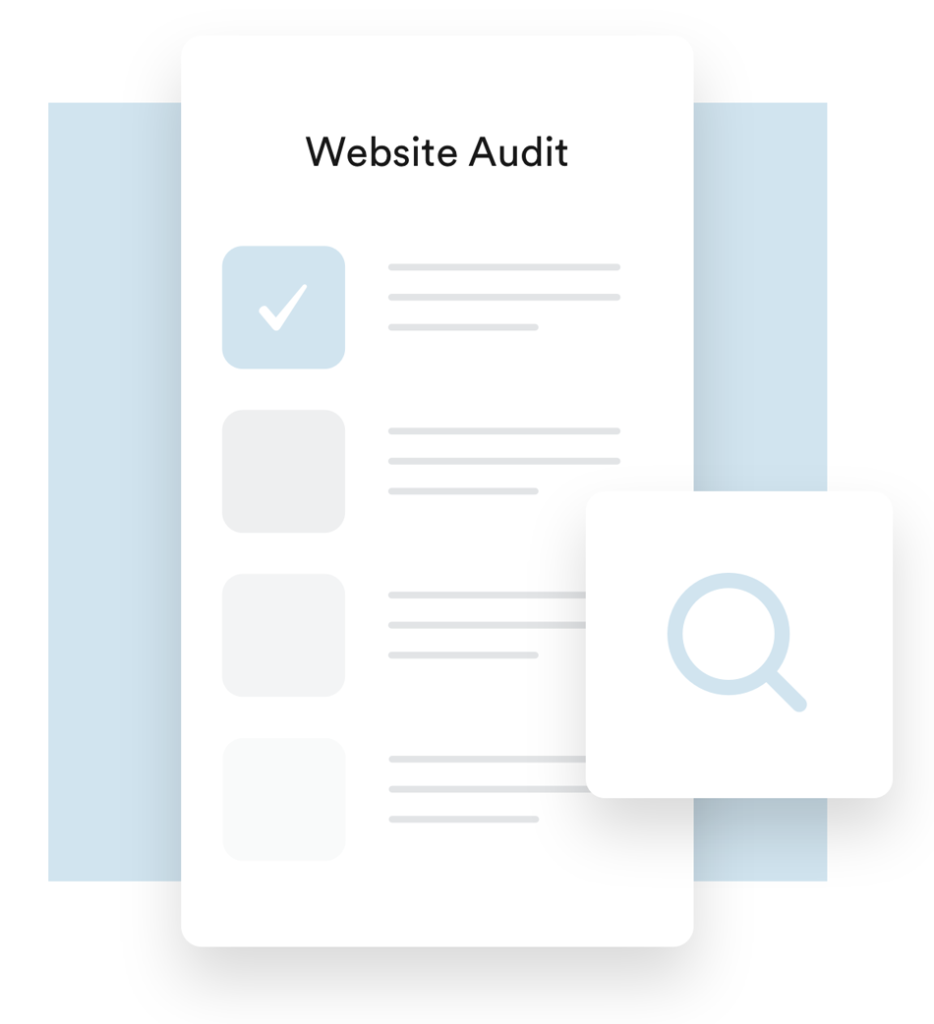 website audit checklist