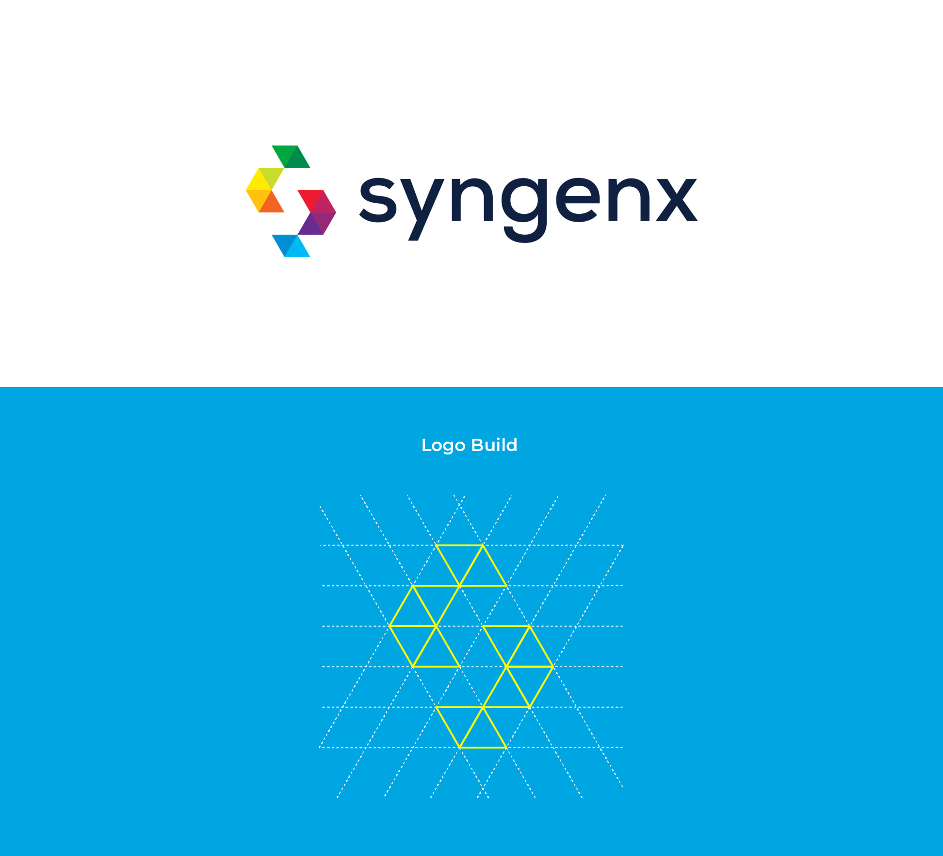 syngenx brand logo