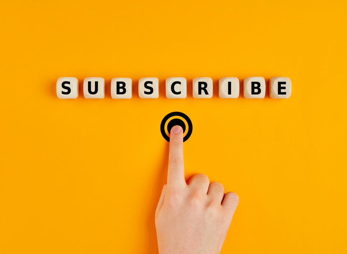 Increase Your Customers’ Convenience with a Subscription Program