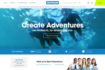 Decathlon