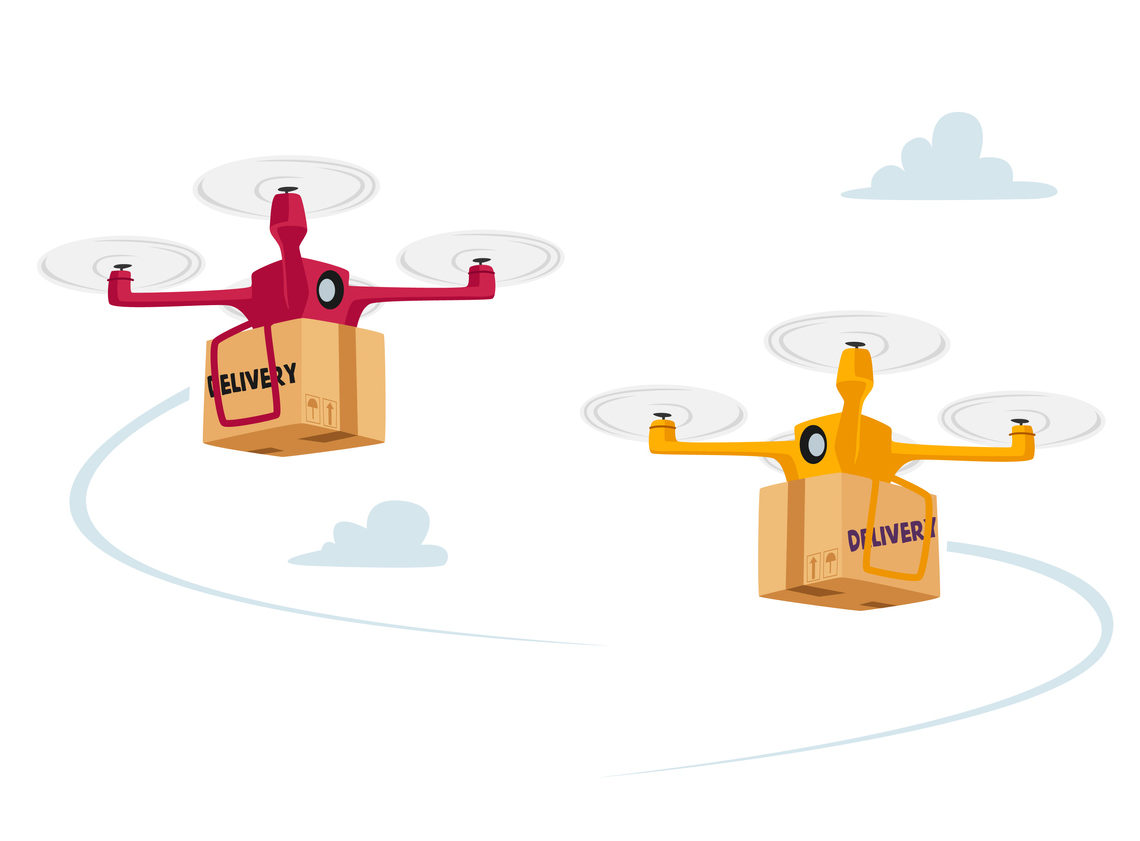 The Future Is Now: How Drone Delivery in eCommerce Will Impact Businesses