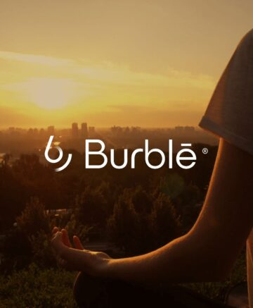 Burble