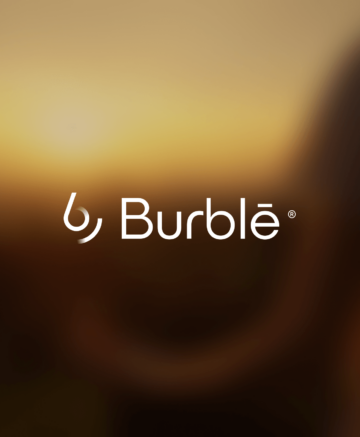 Burble