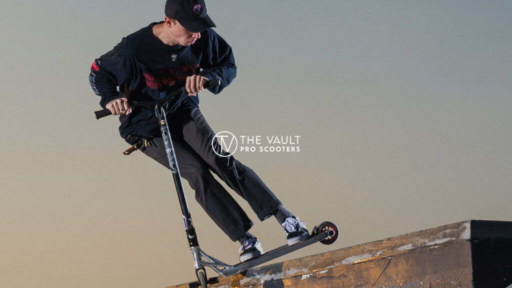 The Vault Pro Scooters