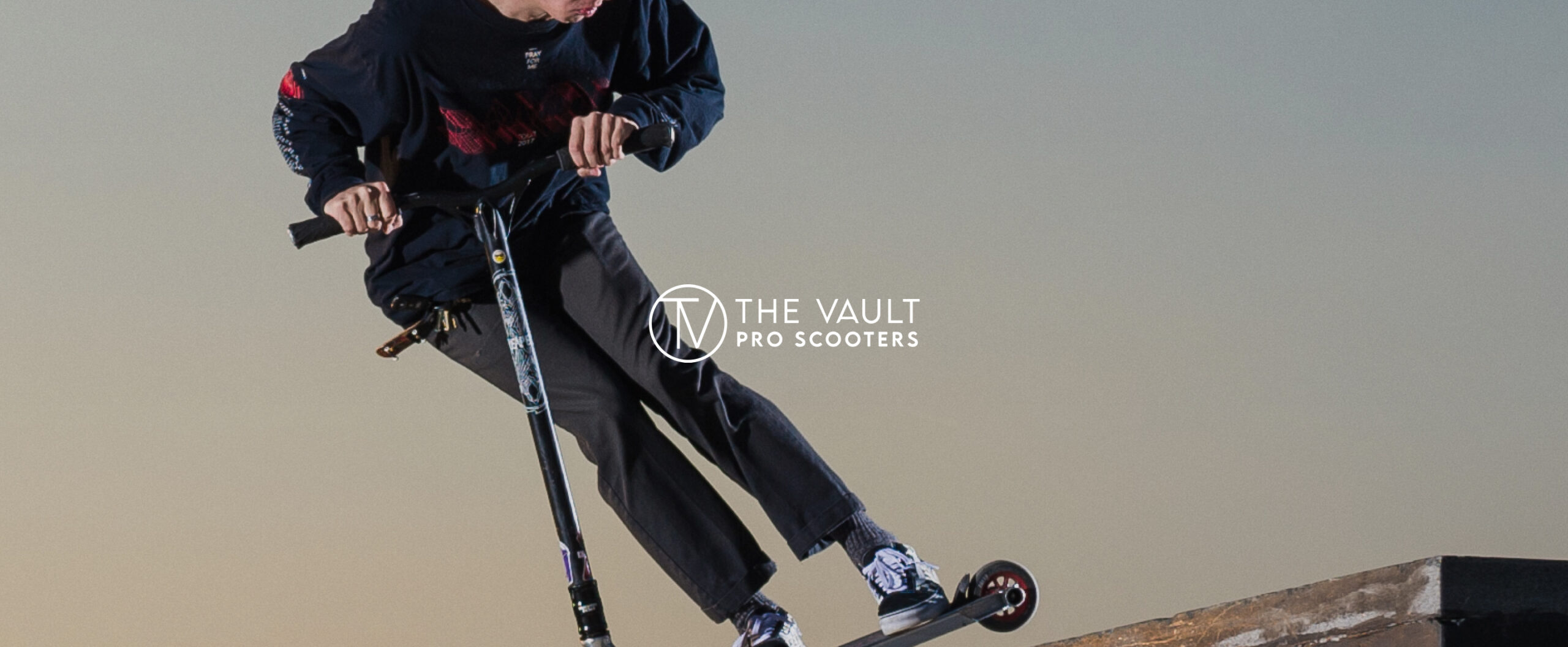 The Vault Pro Scooters