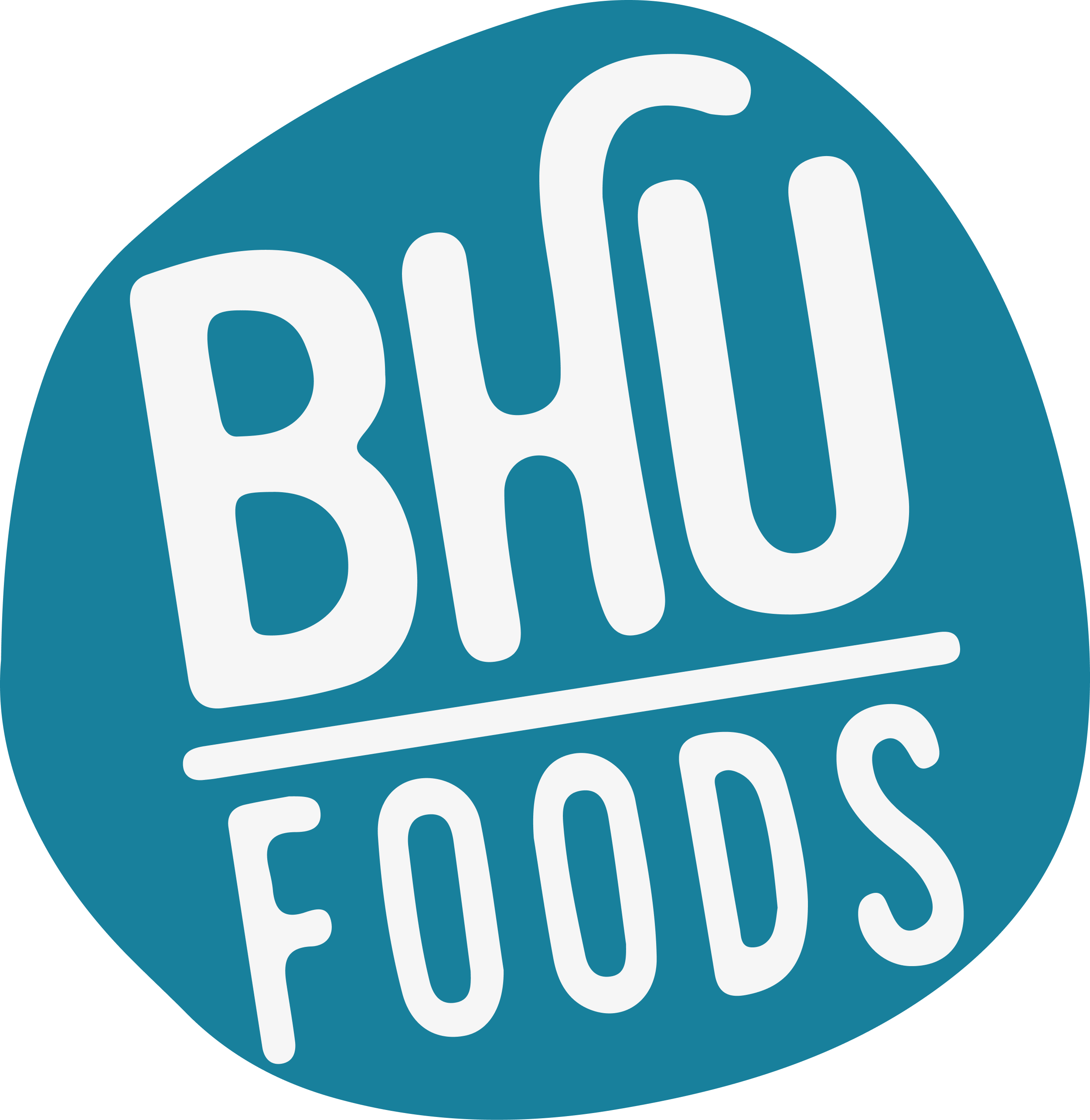 bhu foods logo