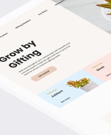 Grow by Gifting