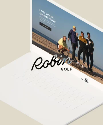 Robin Golf