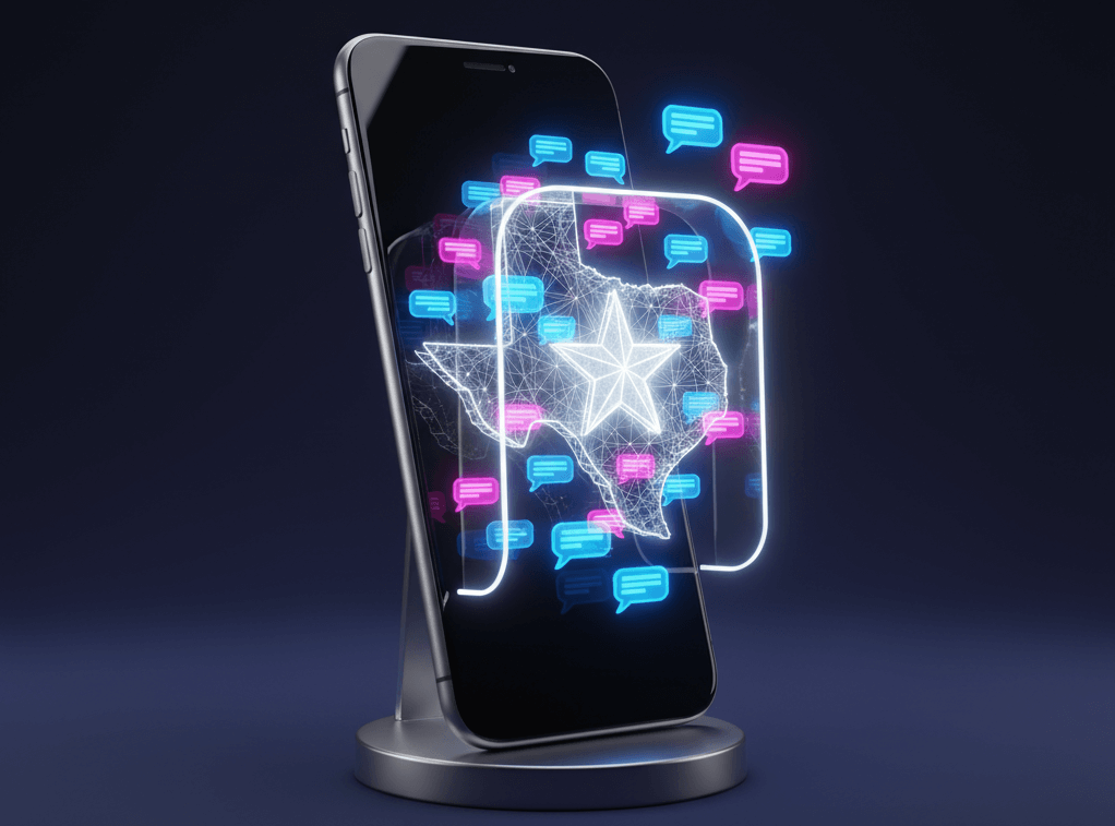 Texas Just Changed the Rules on SMS Marketing