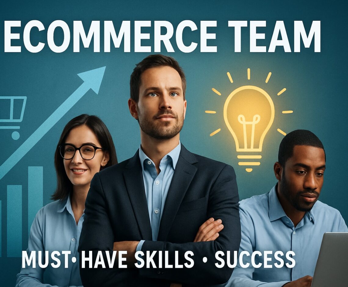 7 Must-Have Skills for a Successful Ecommerce Team in 2025