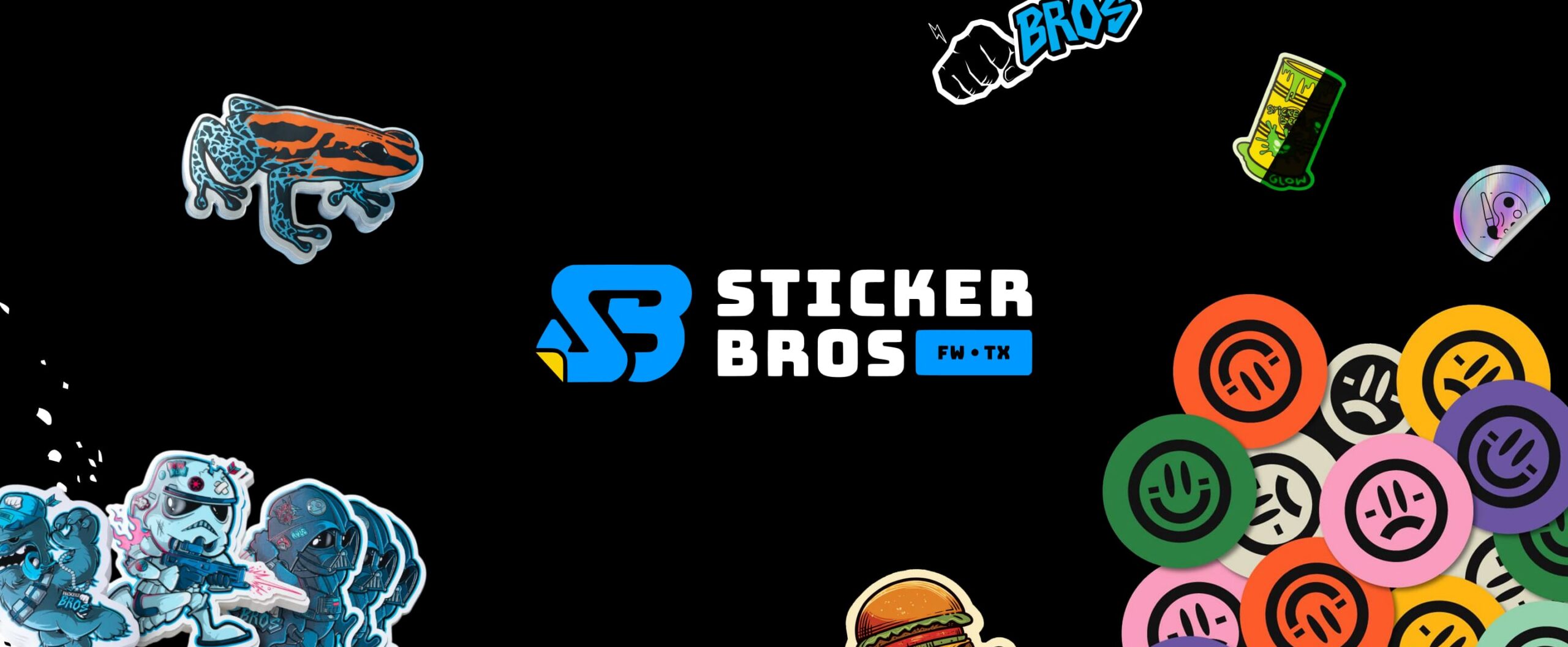StickerBros