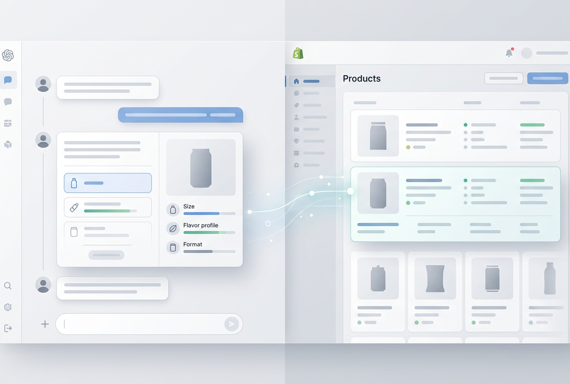 Your Shopify Store Is Now Live on ChatGPT. Did You Set It Up, or Did It Just Happen?