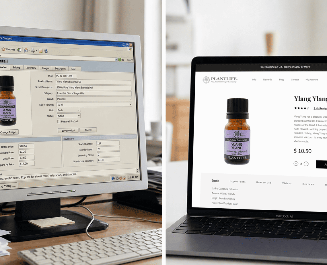 How We Use AI Across the Shopify Migration Process