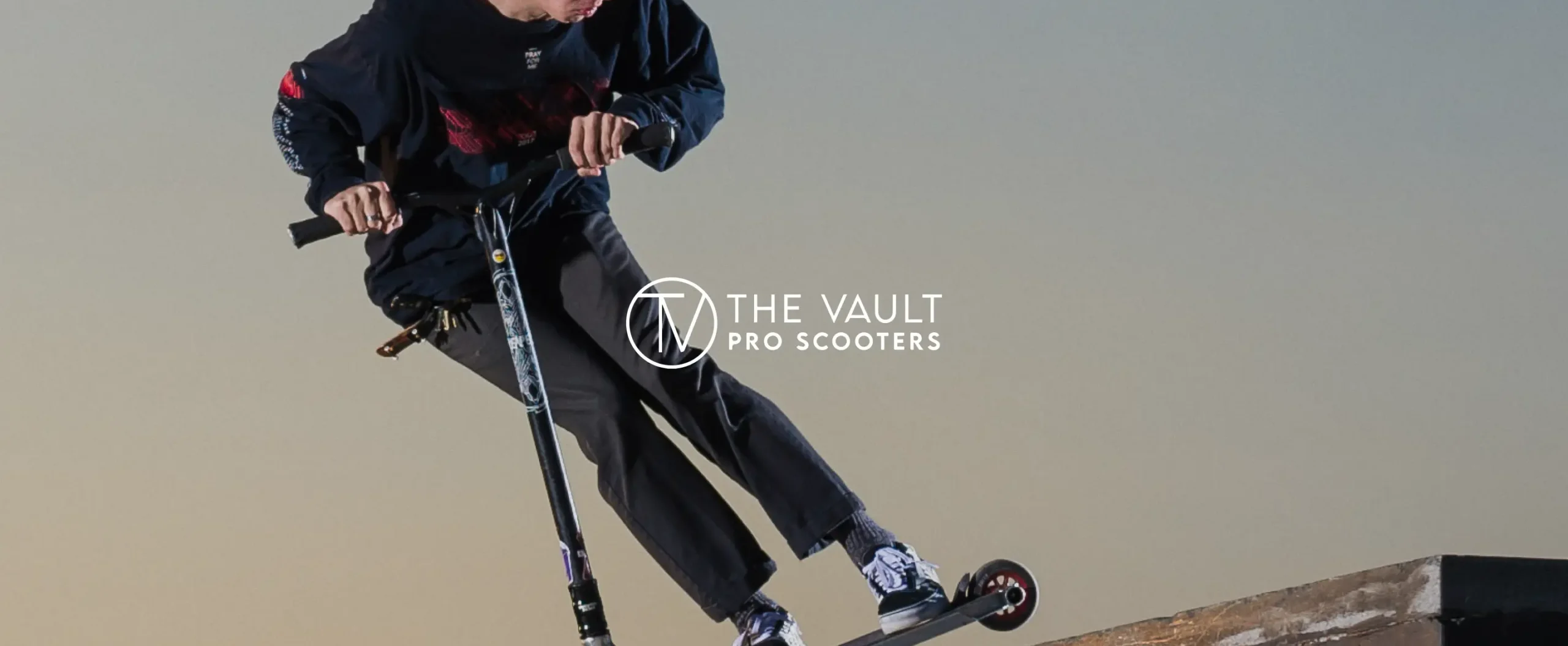 The Vault Pro Scooters
