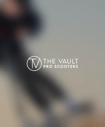 The Vault Pro Scooters